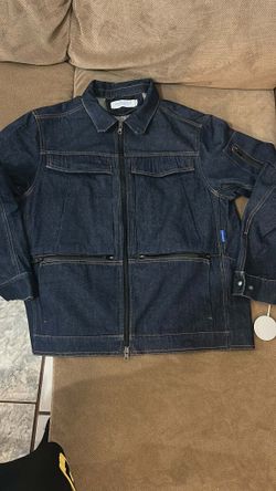 Reindee Lusion 21aw Functional Denim Jacket
