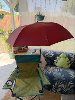 Chair umbrella
