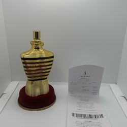 Jean Paul Gaultier Le Male Elixir 100ml - Strong, Long-Lasting, Sweet & Woody Cologne for Men 