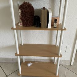 Standing Shelves