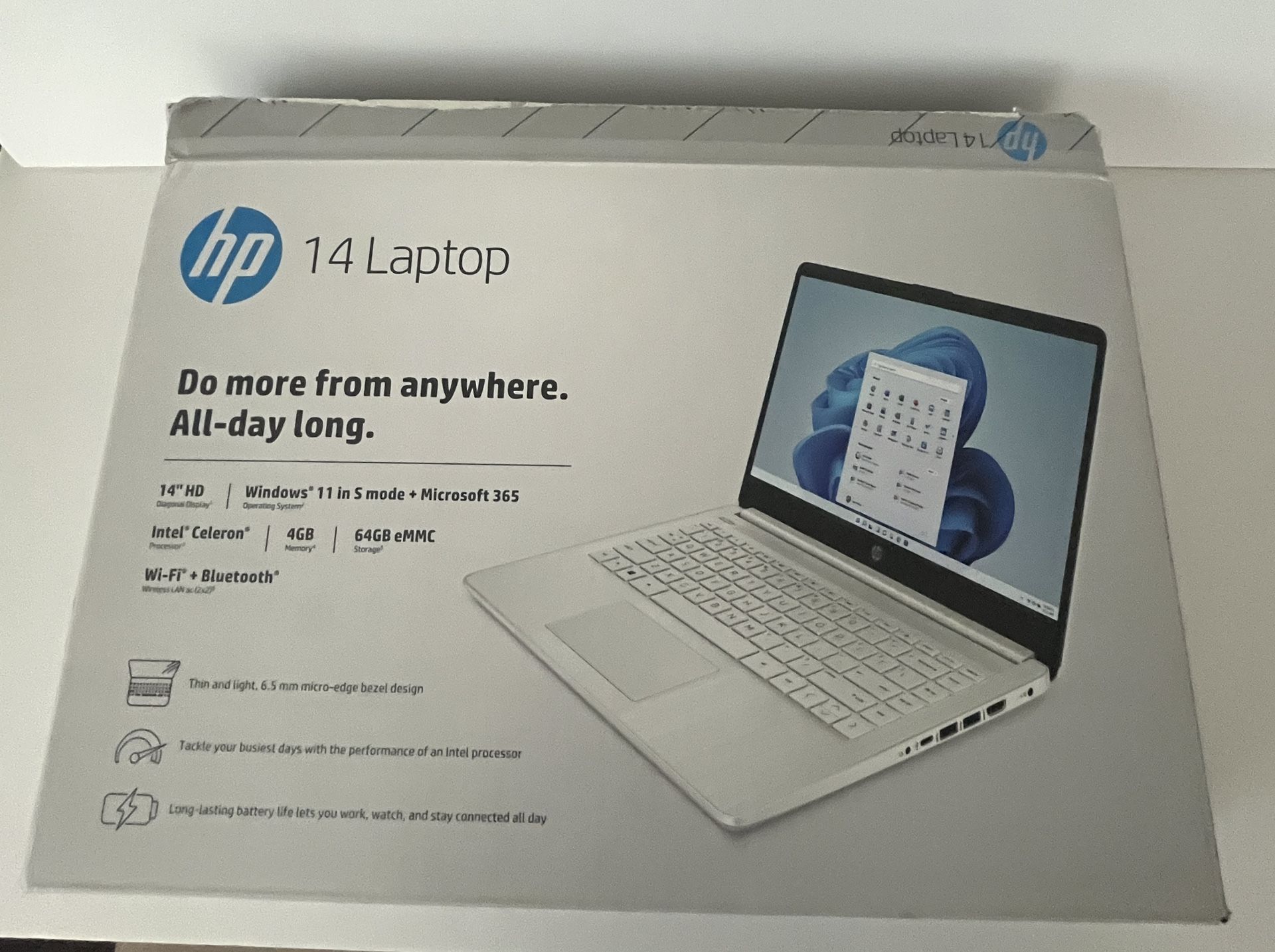 HP LAPTOP BRAND NEW