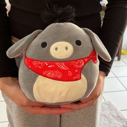 Donkey SQUISHMALLOWS