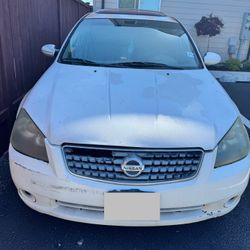 2005 Nissan Altima