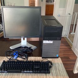 (Almost) Full Computer Combo Set!