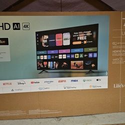 75" LG  Brand New!