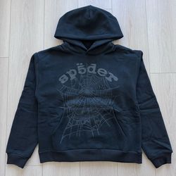 Sp5der hoodie