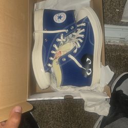 Converse Comme Des Garcons Size 10