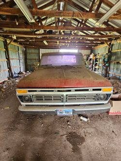 1977 Ford F150 Custom