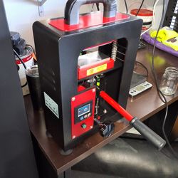 Heat Press Machine