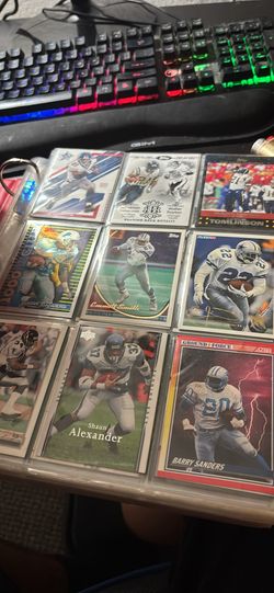 Football Cards