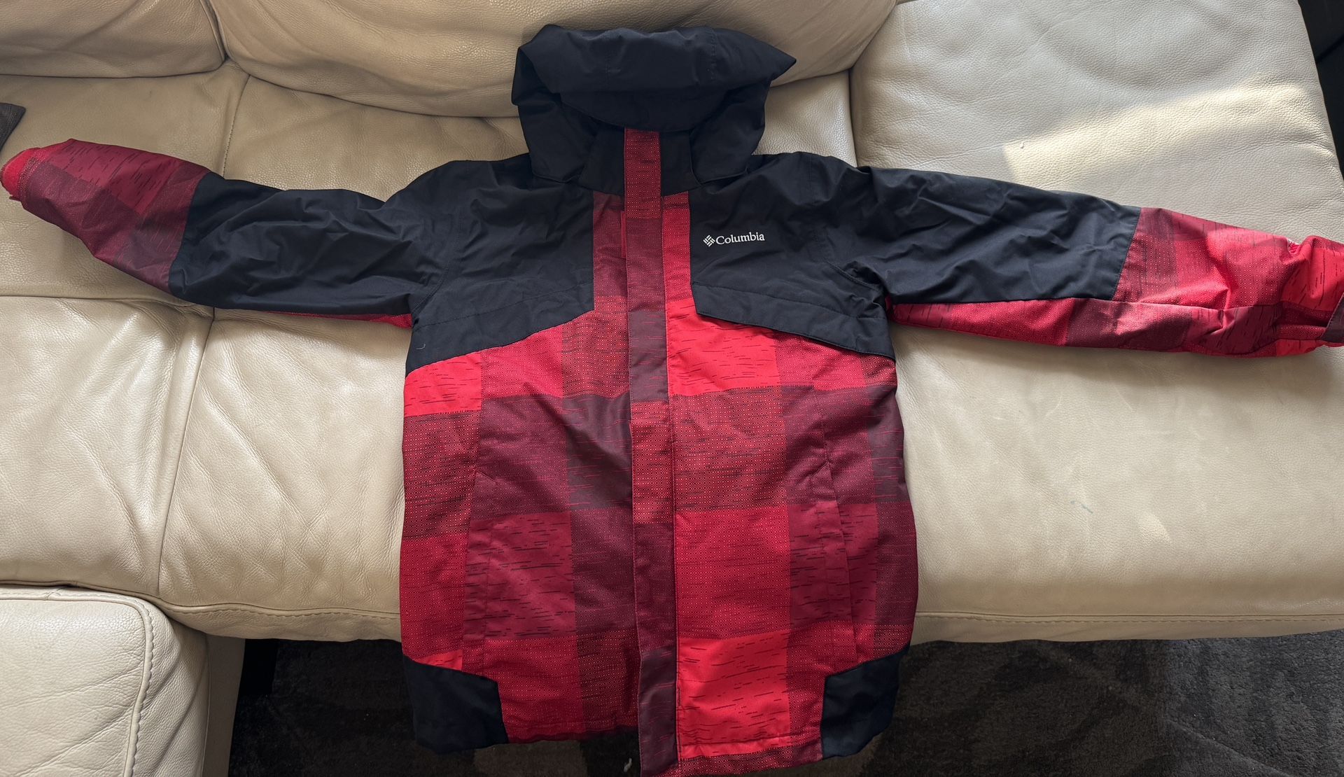 Columbia Bugaboo III Fleece Interchange 3-1 Snow Jacket