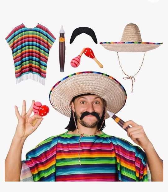 Cinco De Mayo Outfit