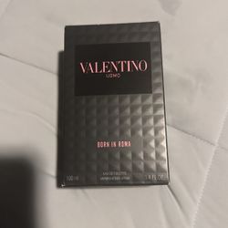 Valentino Born In Rome