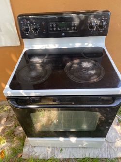 Electric stove