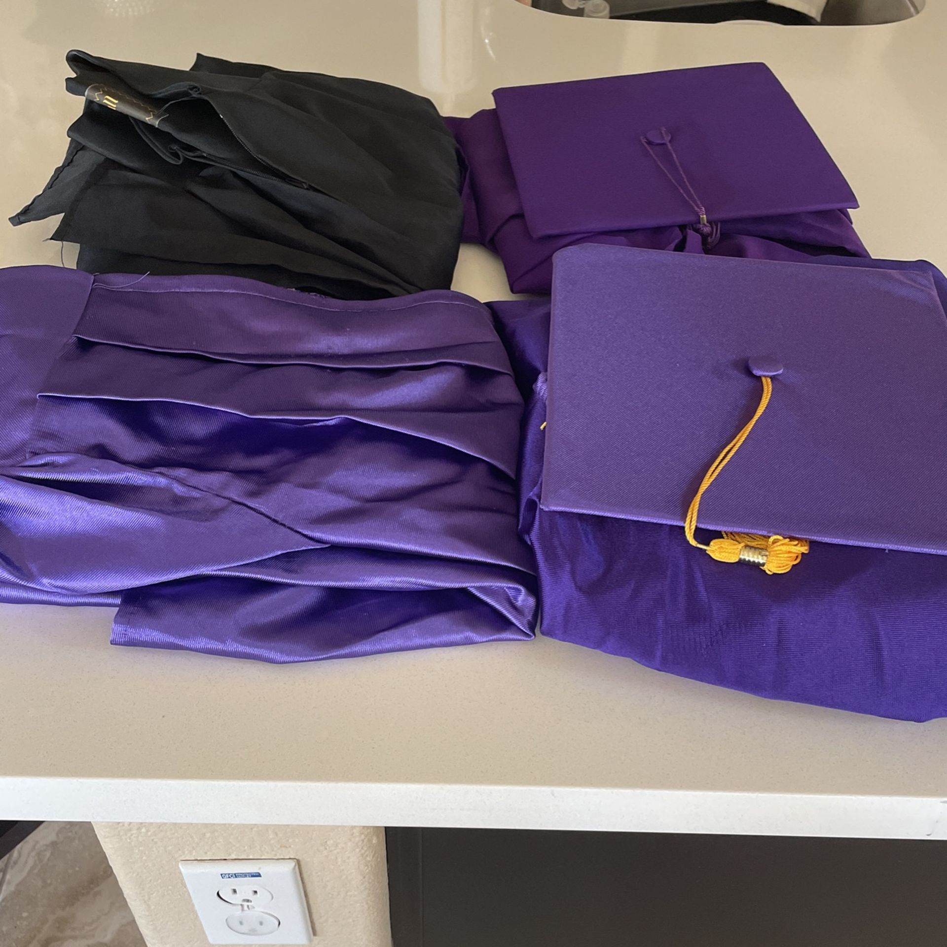 Graduation Gowns