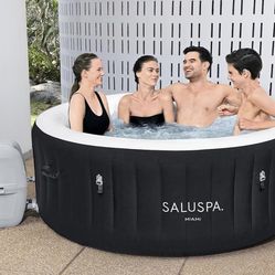 Bestway SaluSpa AirJet Inflatable Hot Tub