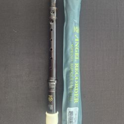 Angel Soprano Recorder