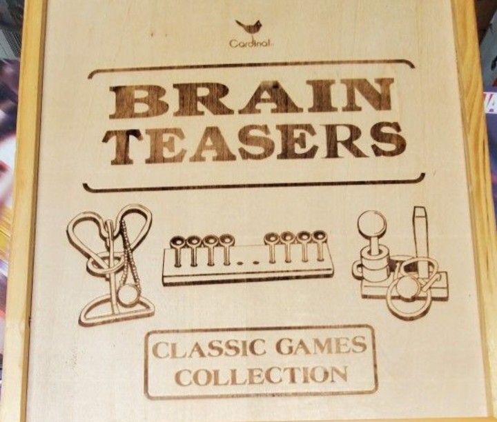 BRAIN TEASER
