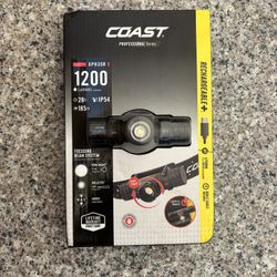 Coast Headlamp