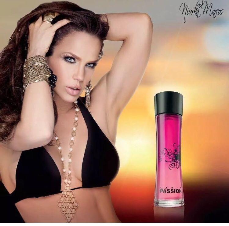 Fragancia zermant- Latin Passion perfume