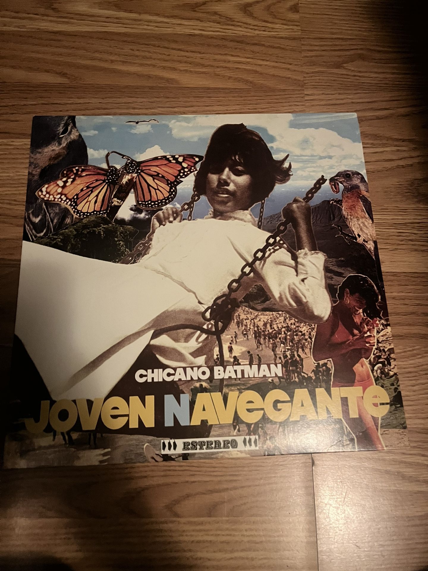 Chicano Batman- Joven Navegante Vinyl
