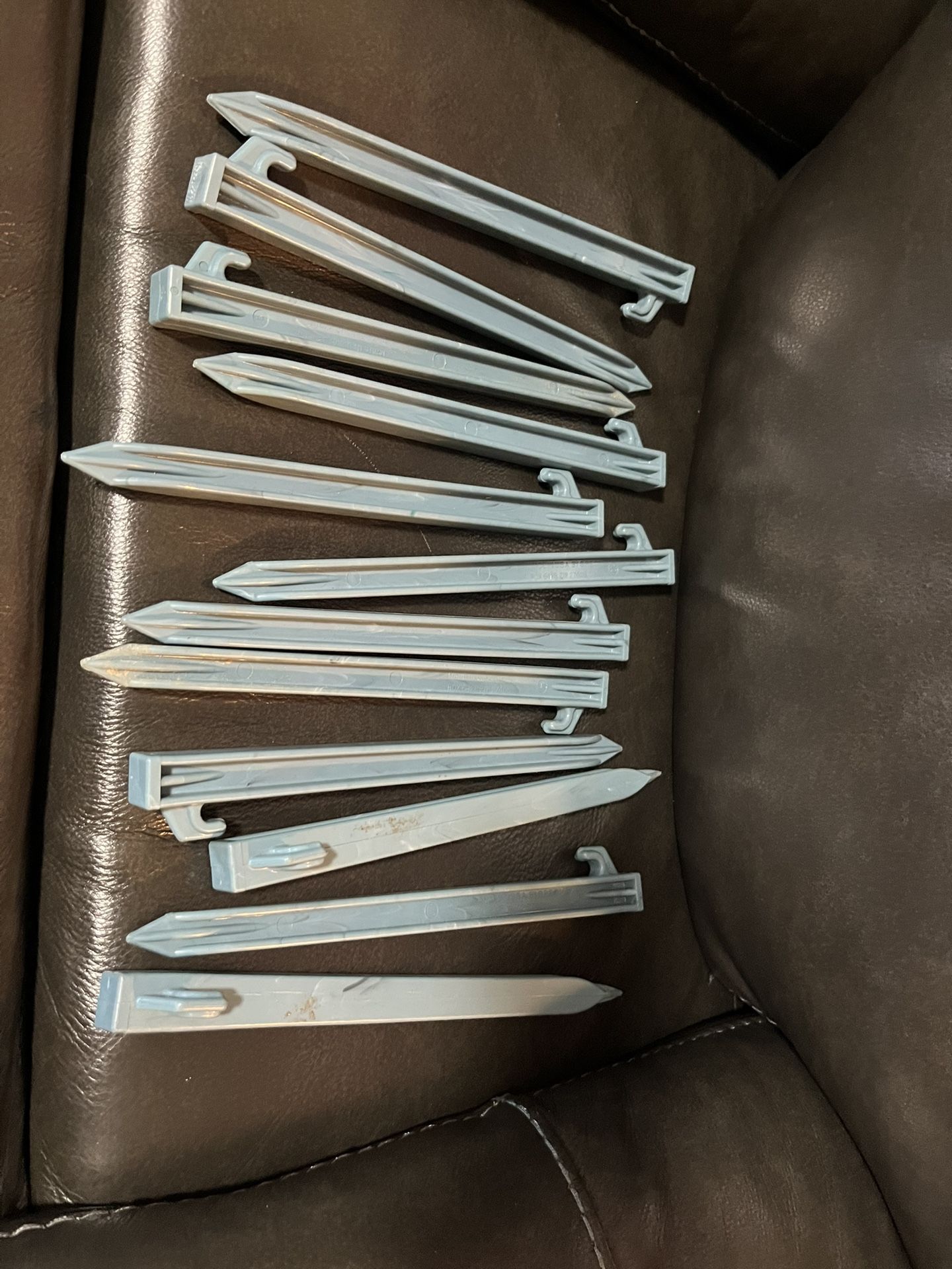 Tent Stakes