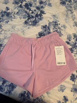 Lululemon Inner Glow High Rise Shorts 3”