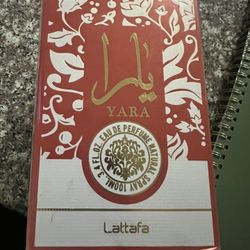Yara Perfume Lattafa