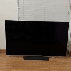 55 inch OLED 4K TV 
