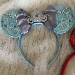 Cinderella Carriage Mouse Ears
