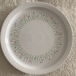 Corning 12” Ceramic Serving Platter, NEW