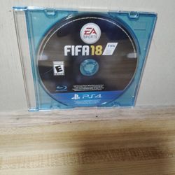 PS4 FIFA SOCCER ⚽ 2018