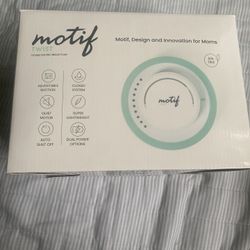 Motif Twist Electric Breast pump 