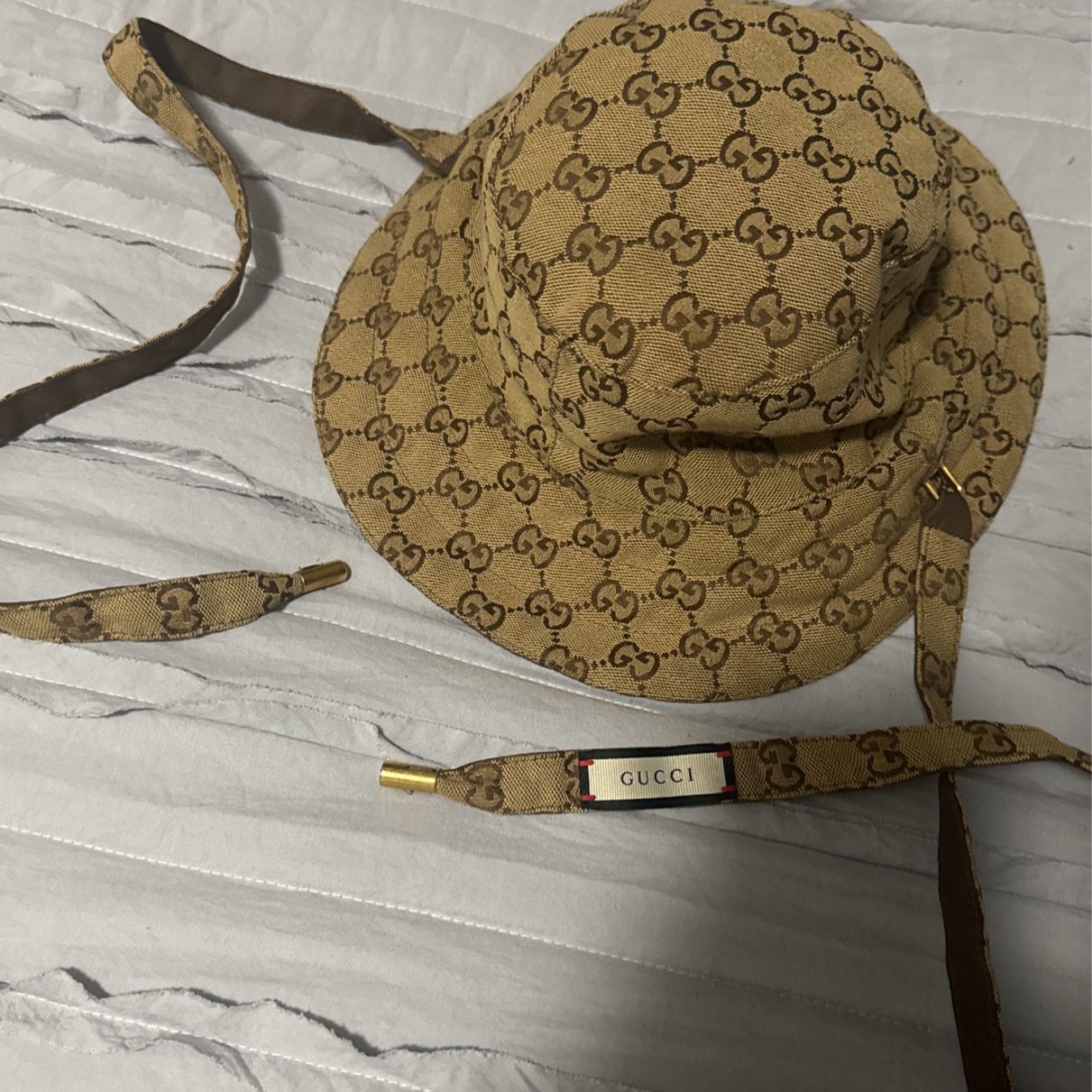 Authentic Gucci Bucket 