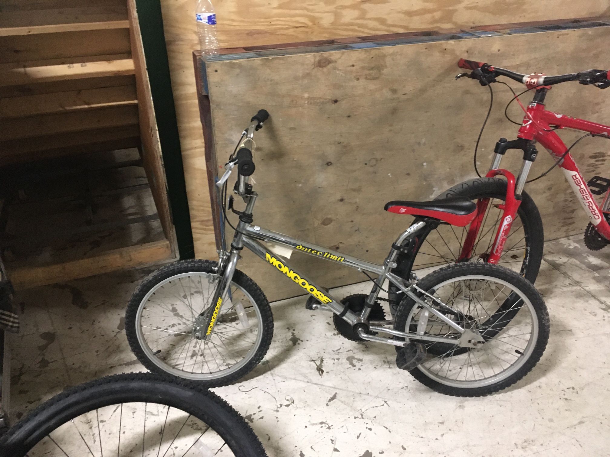 1990 Mongoose Outer Limit