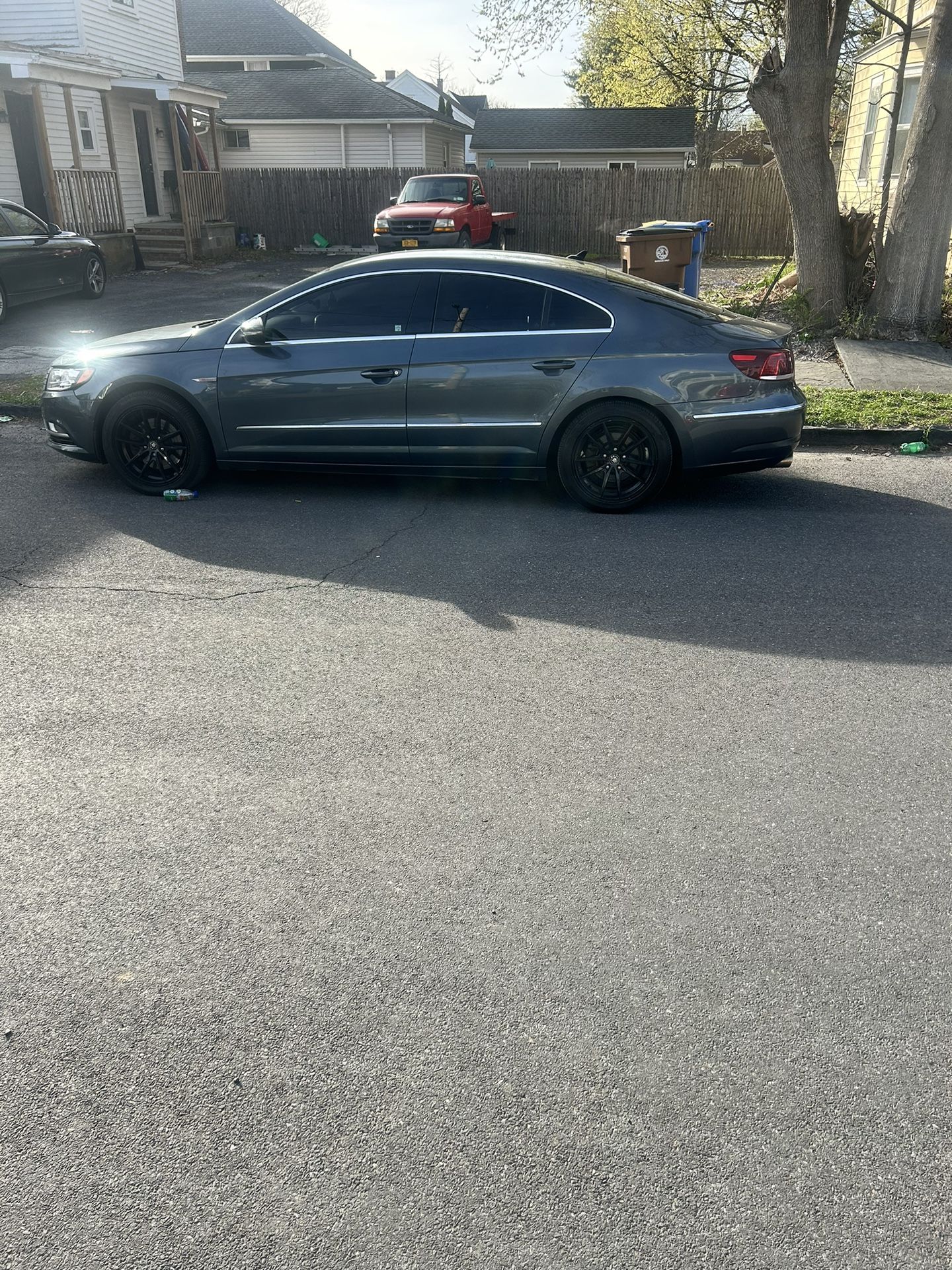 2013 Volkswagen CC