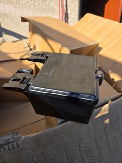 Solar j-boxes