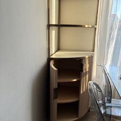 Corner unit/Shelf