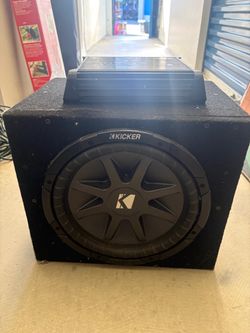 Kicker compvr