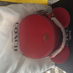 Limited Edition Mickey Mouse Crossbody 