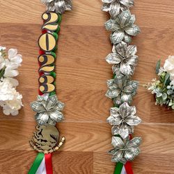 Graduation Lei 