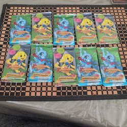 Neopets battledome 25th anniversary packs