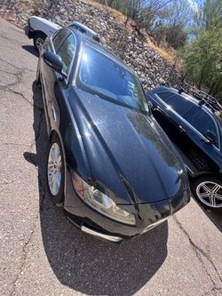 2017 Jaguar XF