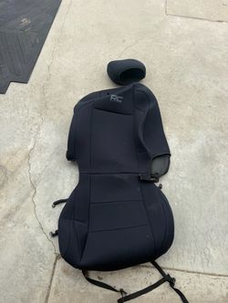 3rd gen Tacoma seat covers