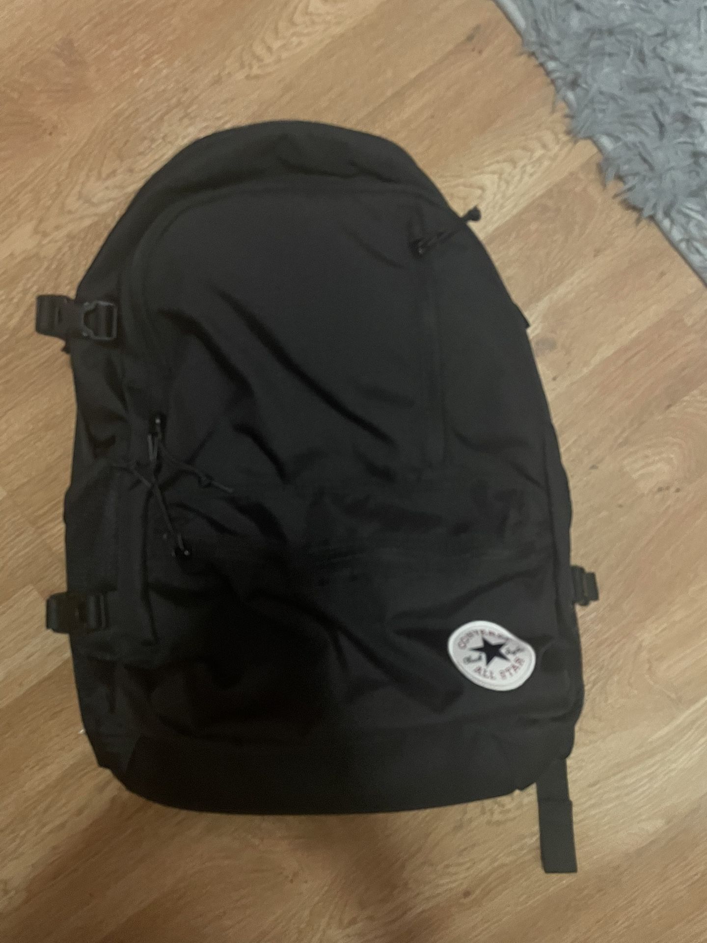 Brand new straight edge Converse Backpack