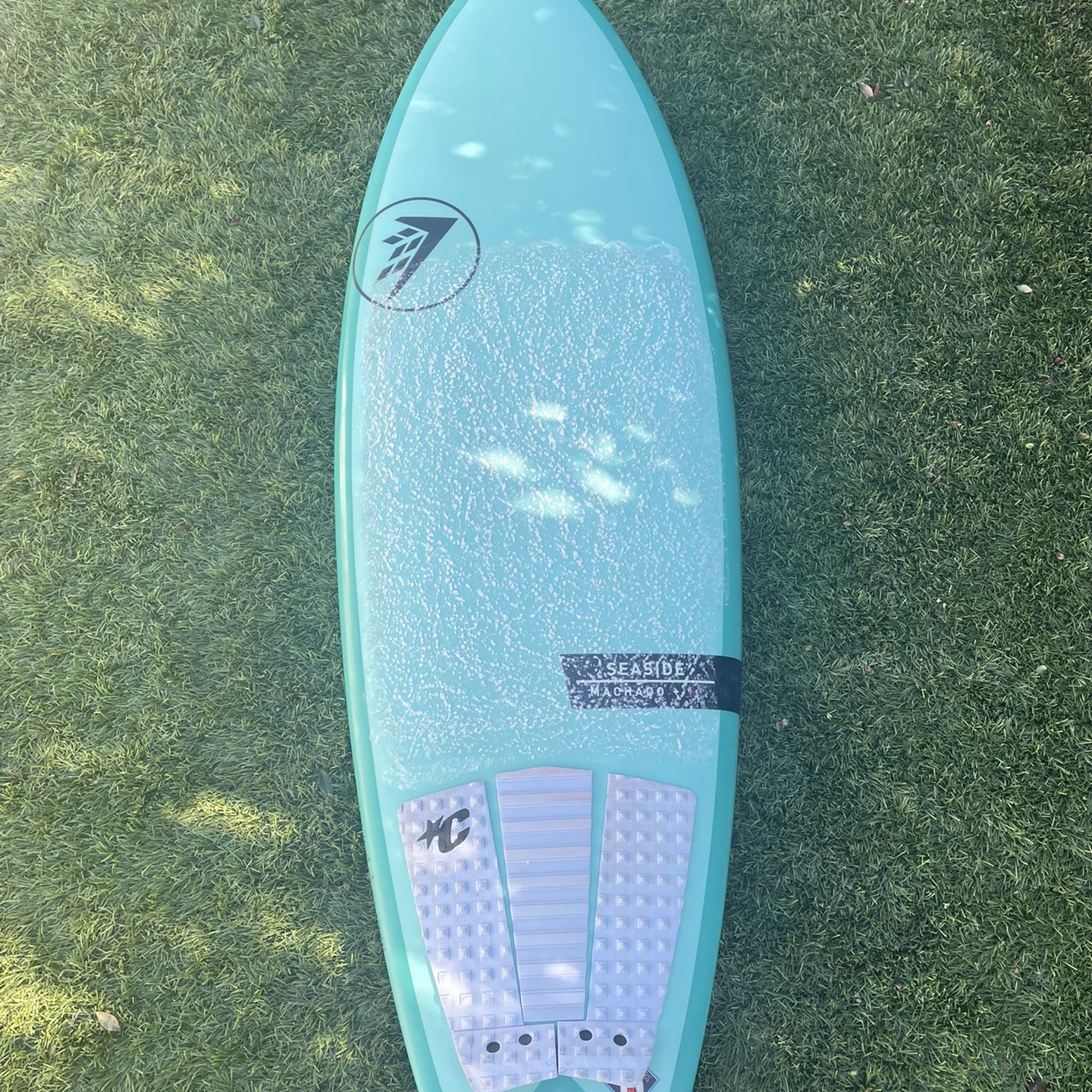 Seaside-FireWire Surfboard