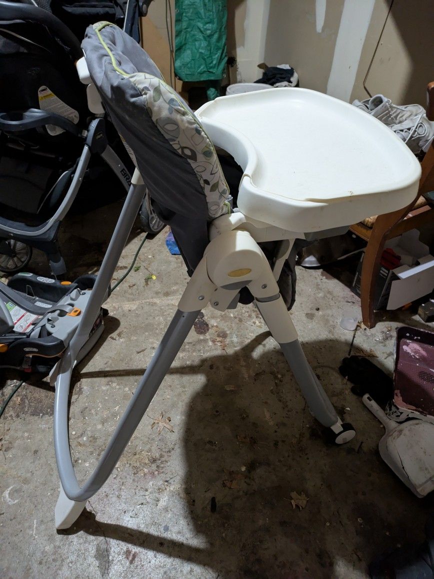 Graco High Chair