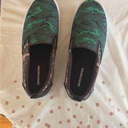 Boys Sketchers Dress Shoes