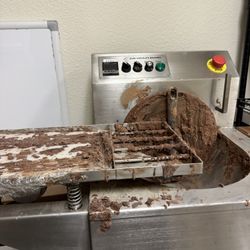 chocolate melting machine 