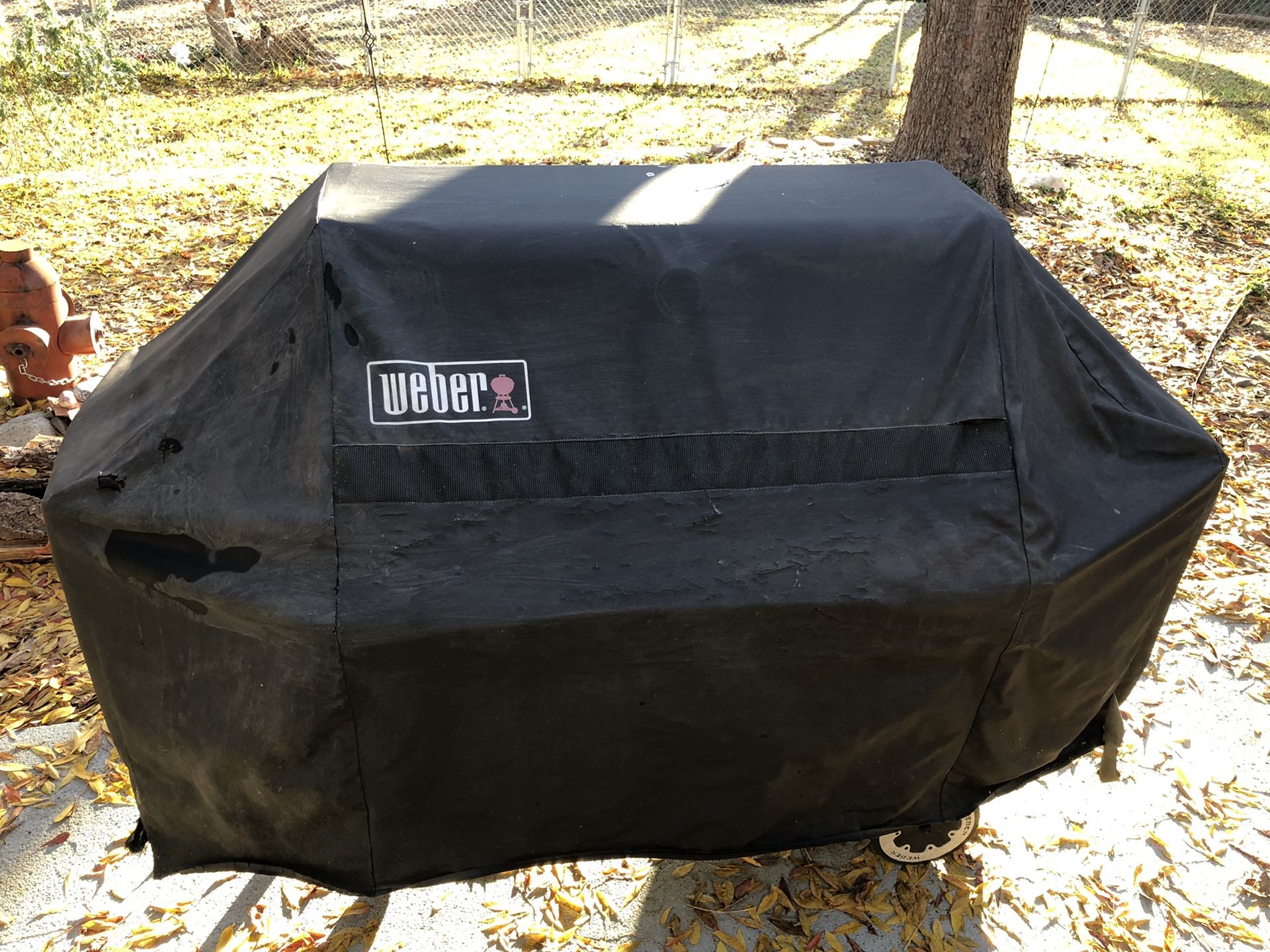 Weber Summit 6 Burner with Rotisserie